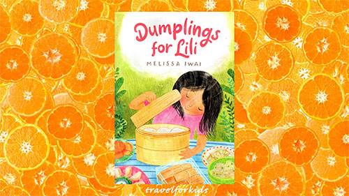 summertime cooking with grandparents