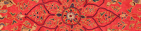 india embroidered fabric