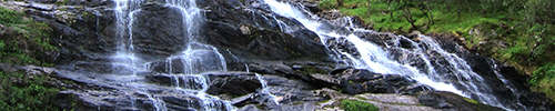 glen nevis steall falls