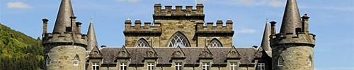  scotland inverary-castle