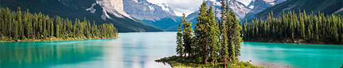 maligne lake