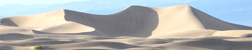 california deserts sand dunes