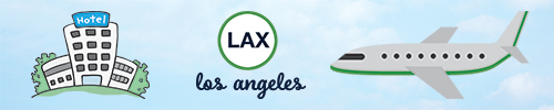 los angeles airport hotels lax
