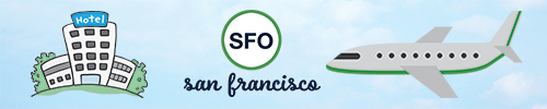 san-francisco airport hotels sfo