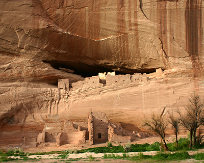 canyon de chelly white house