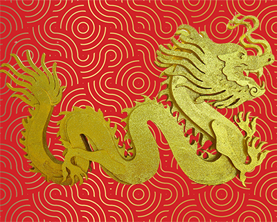 year of the dragon