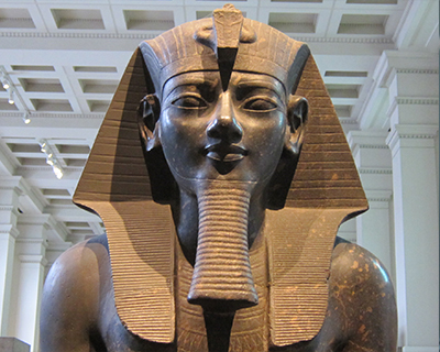 london egyptian amenhotep iii british museum