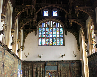 hampton court palace great hall