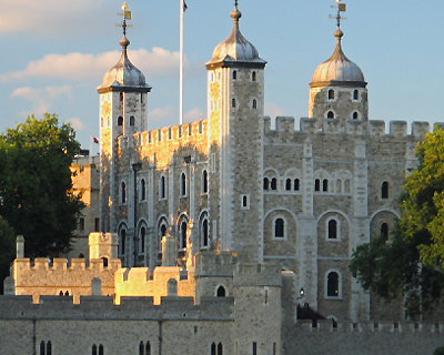 london tower of london