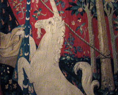 paris unicorn tapestries