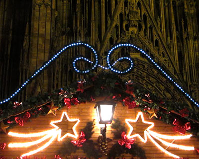 place de la cathedrale strasbourg