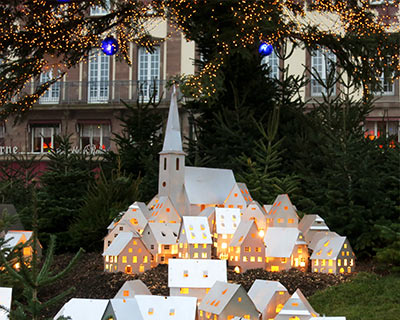 place kleber christmas strasbourg