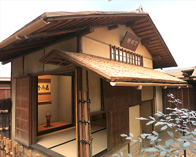 phildelphia museum of art japanese teahouse