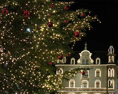 switzerland basel christmas markets marktplatz