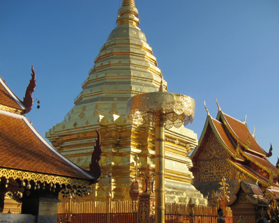 thailand wat doi suthep